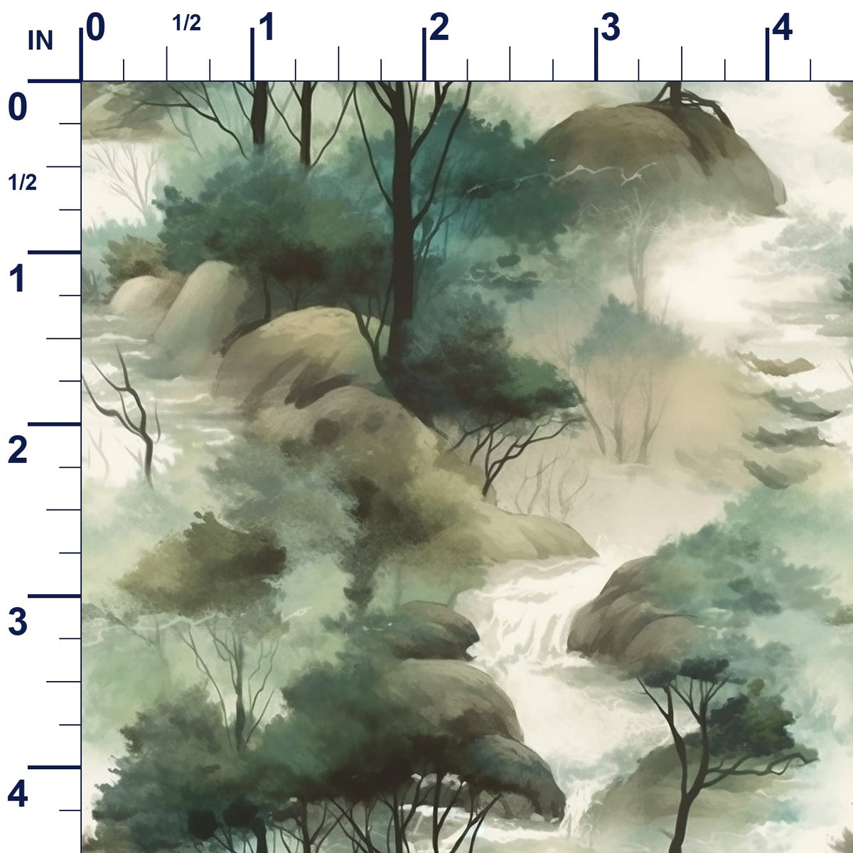ruler-scale (auto)
