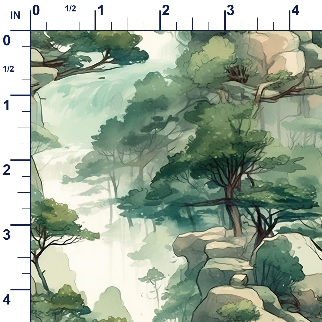 ruler-scale (auto)