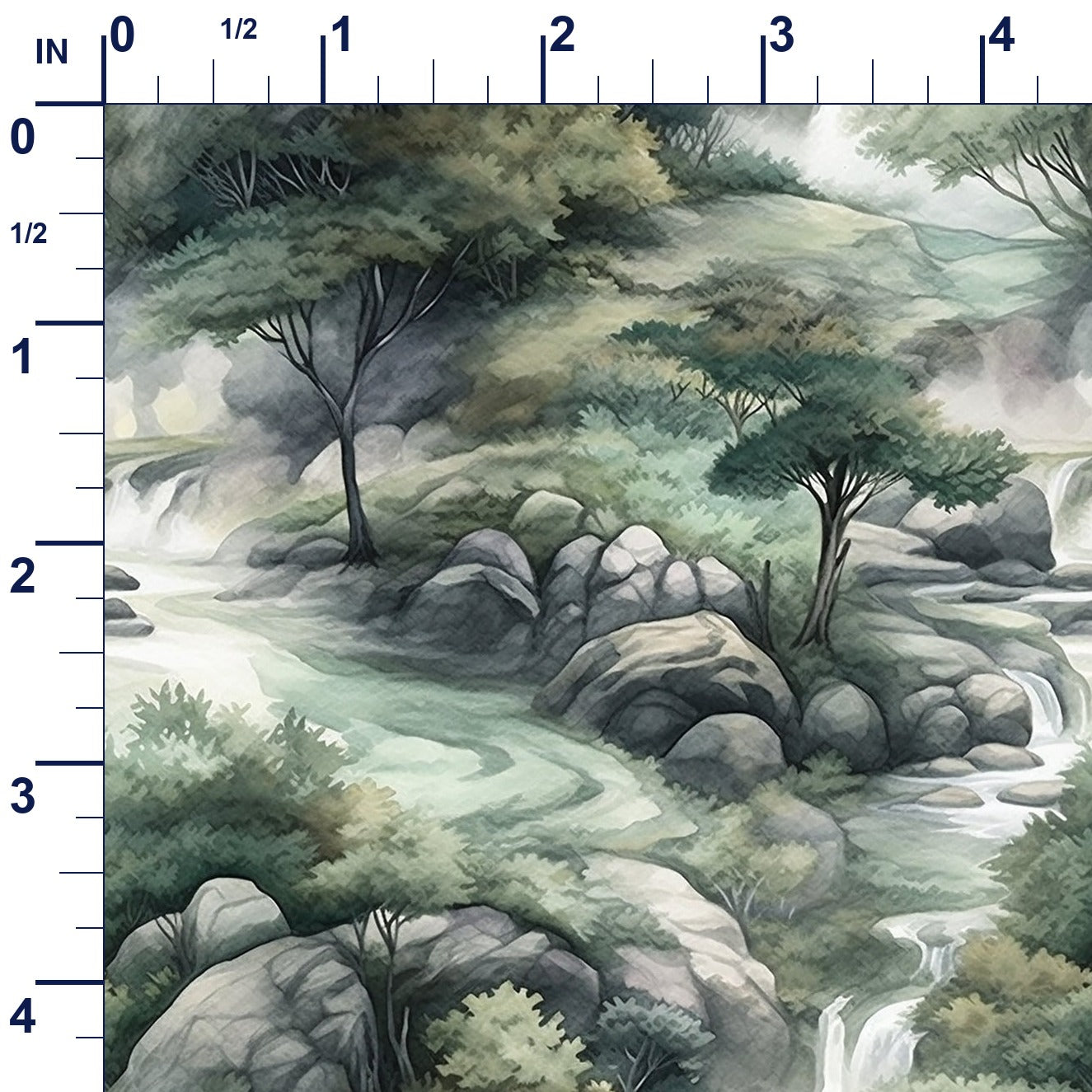 ruler-scale (auto)