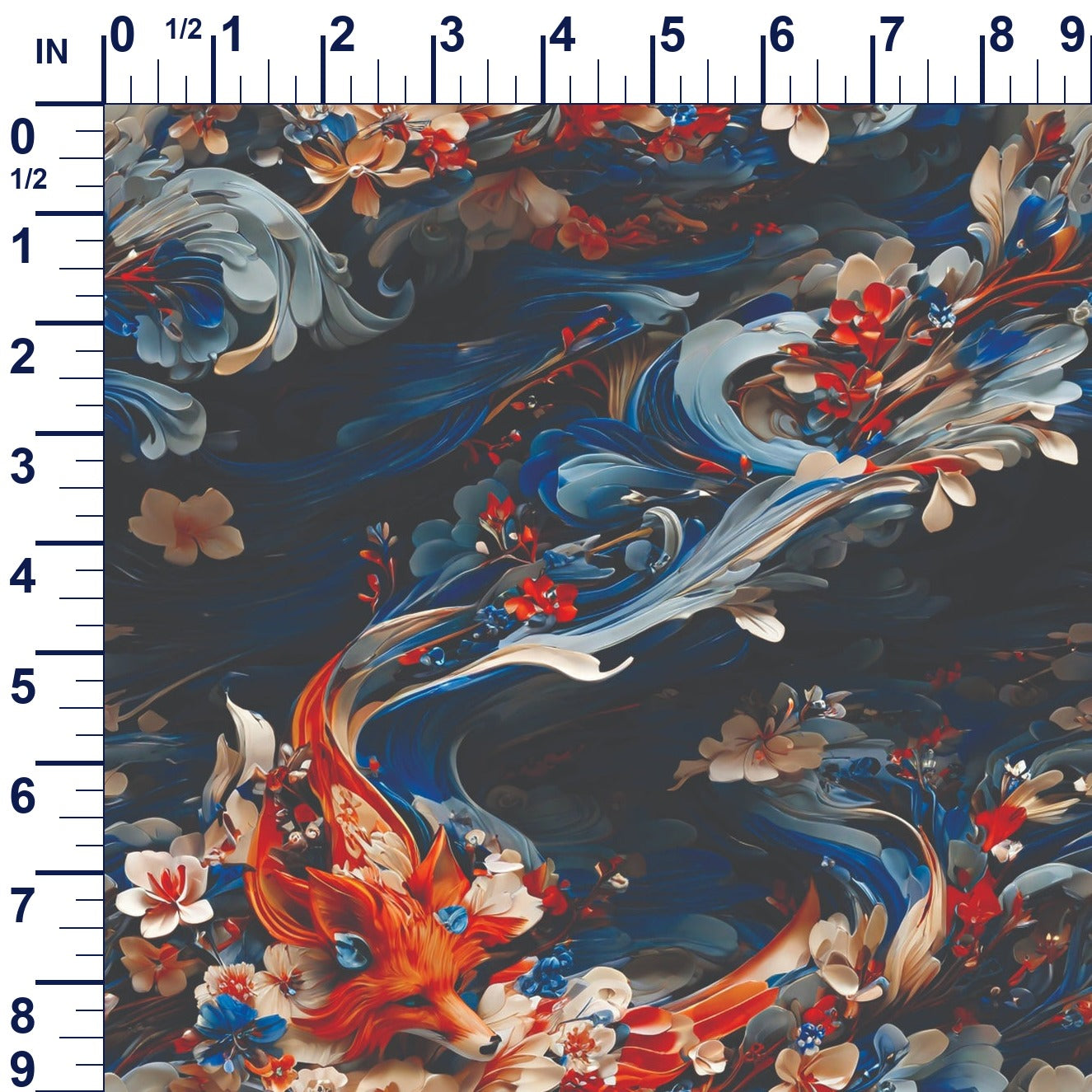 ruler-scale (auto)