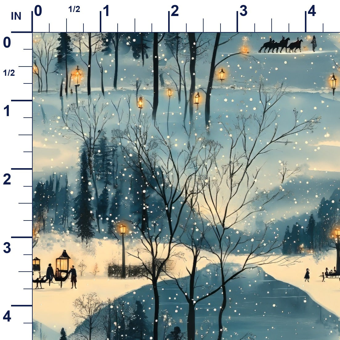 ruler-scale (auto)
