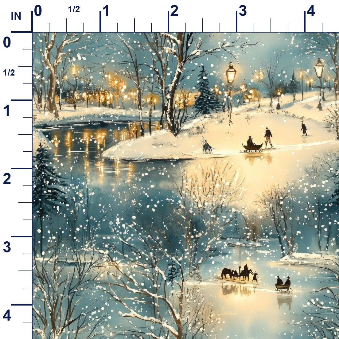 ruler-scale (auto)