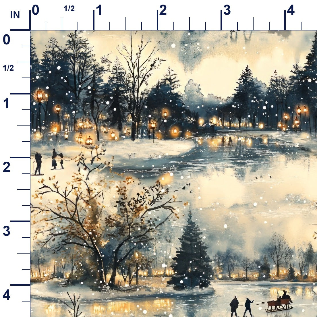 ruler-scale (auto)