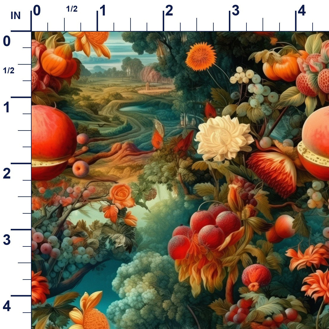 ruler-scale (auto)