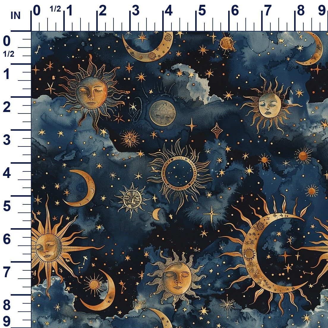 ruler-scale (auto)