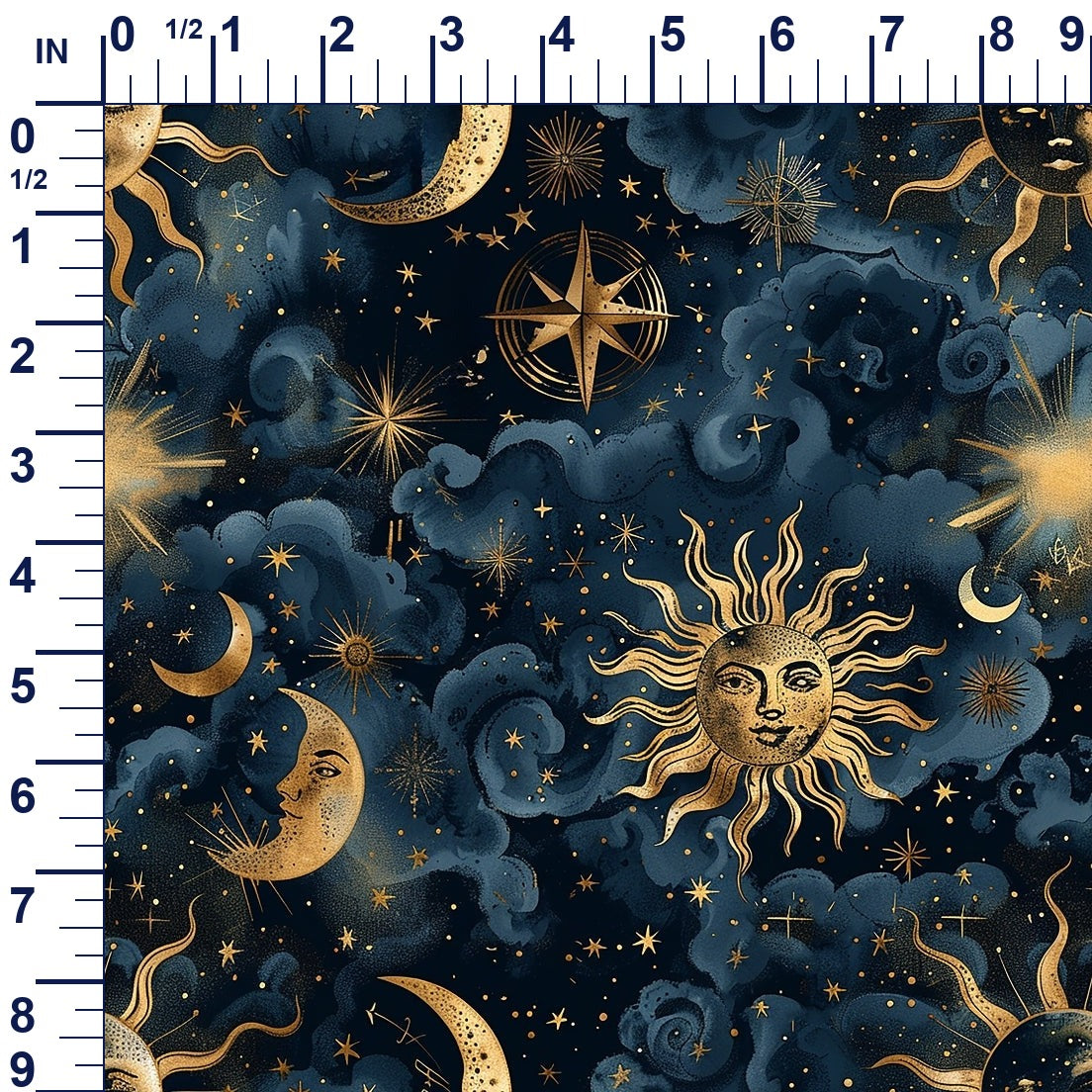 ruler-scale (auto)