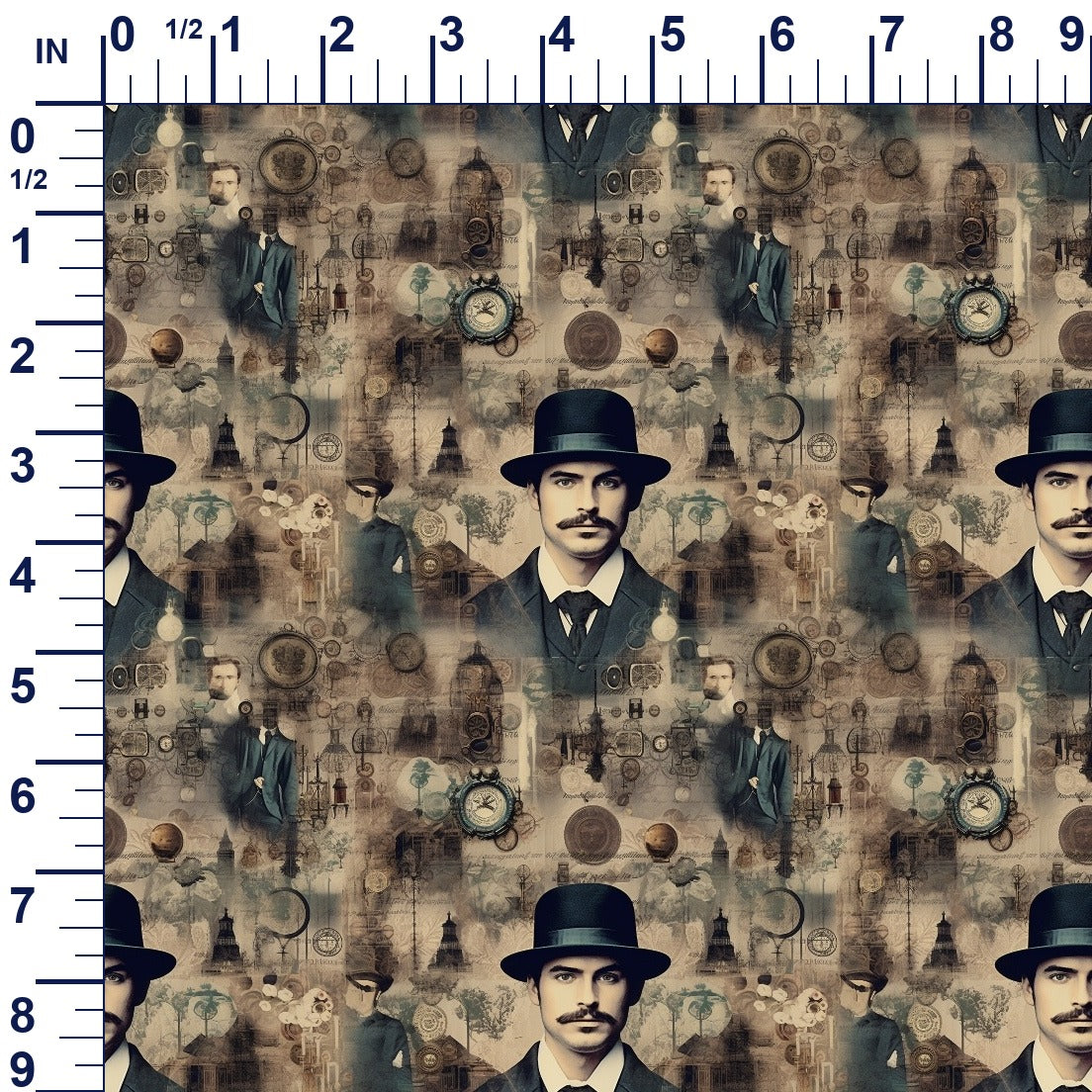ruler-scale (auto)