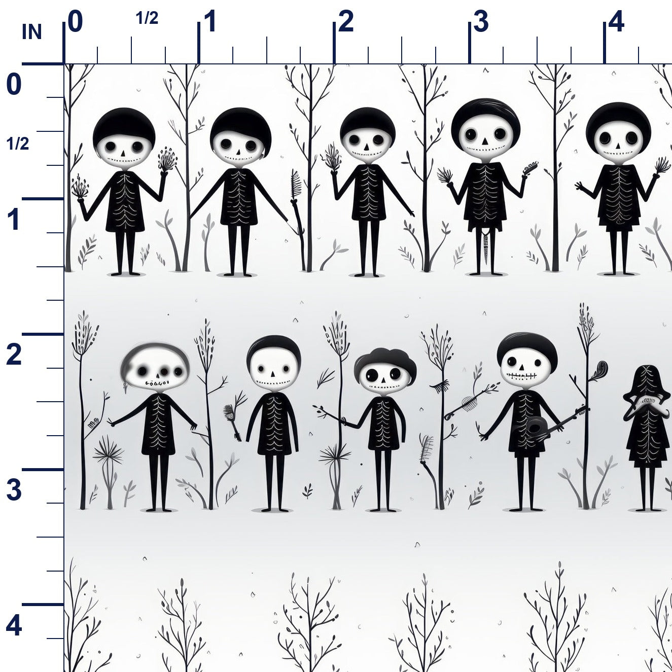 ruler-scale (auto)