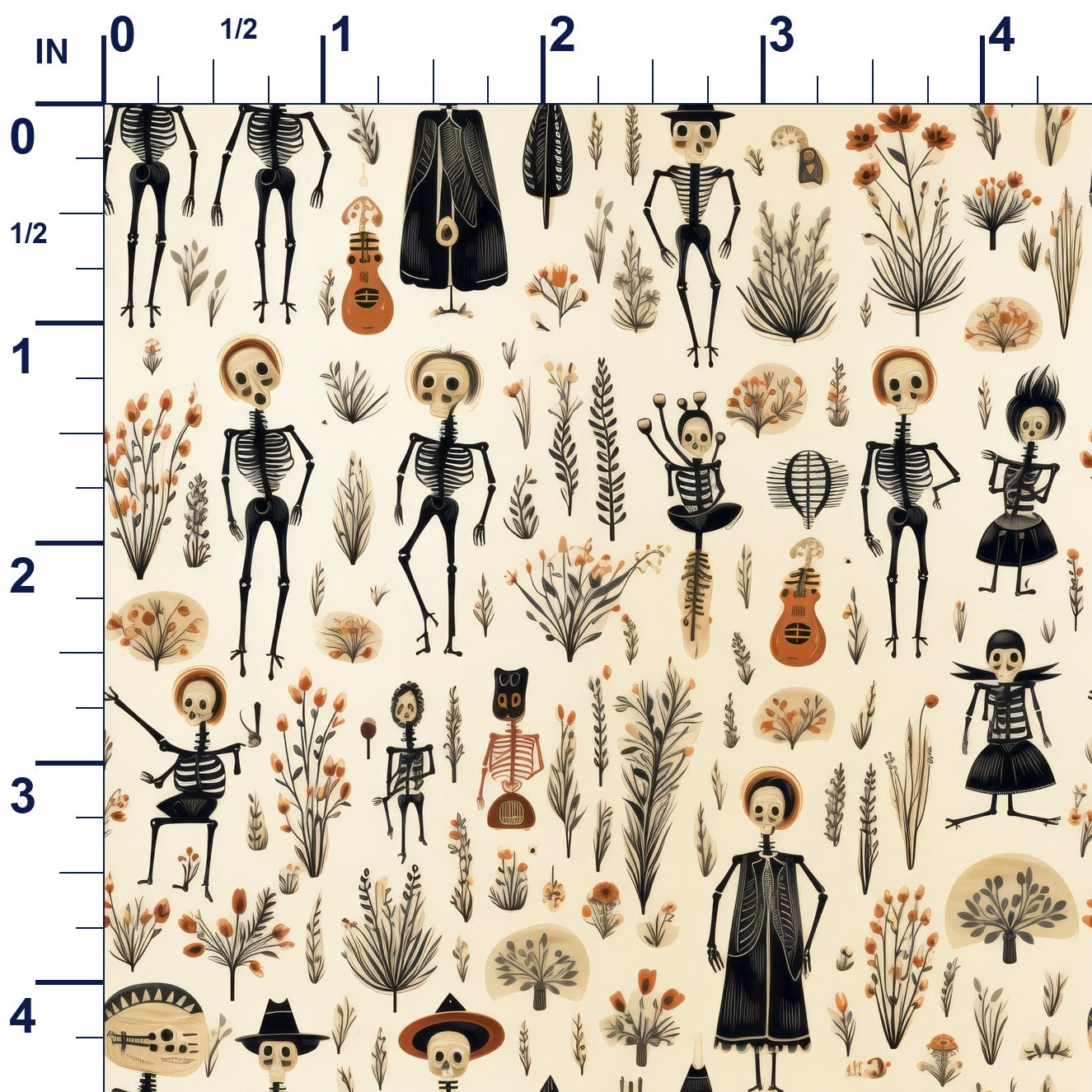 ruler-scale (auto)