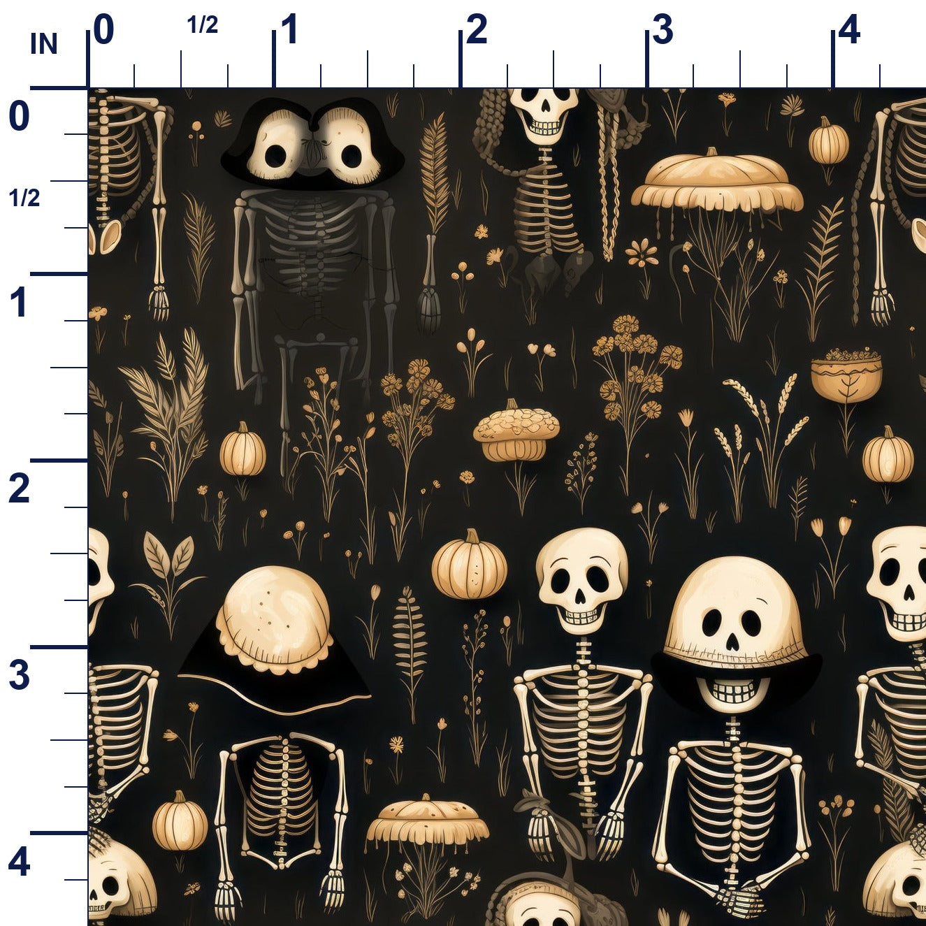 ruler-scale (auto)
