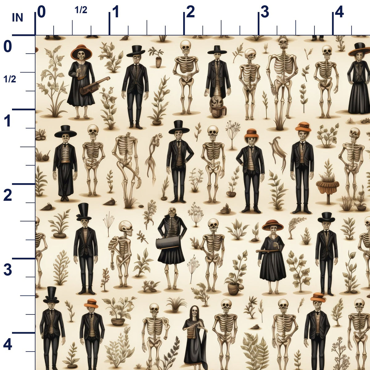 ruler-scale (auto)