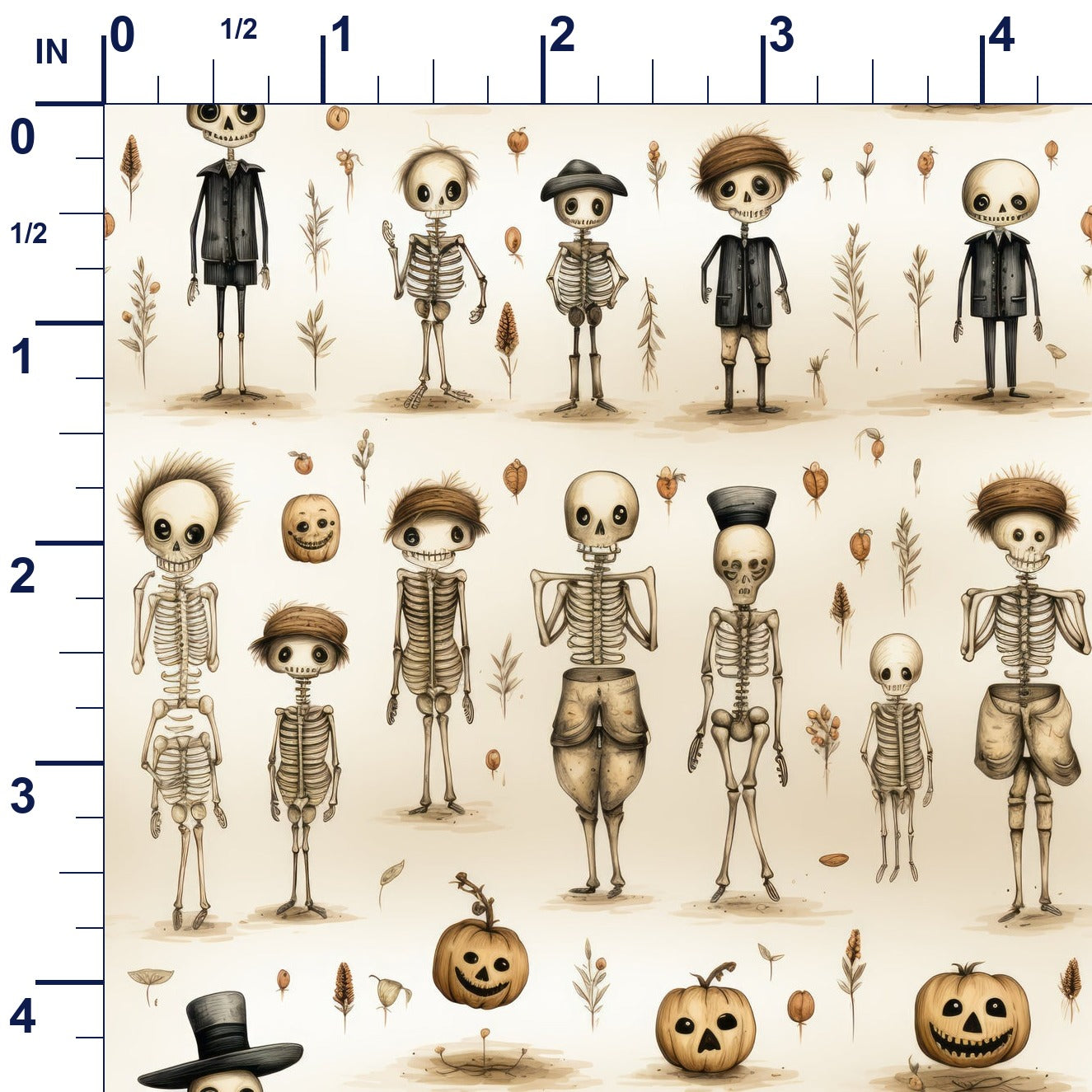 ruler-scale (auto)