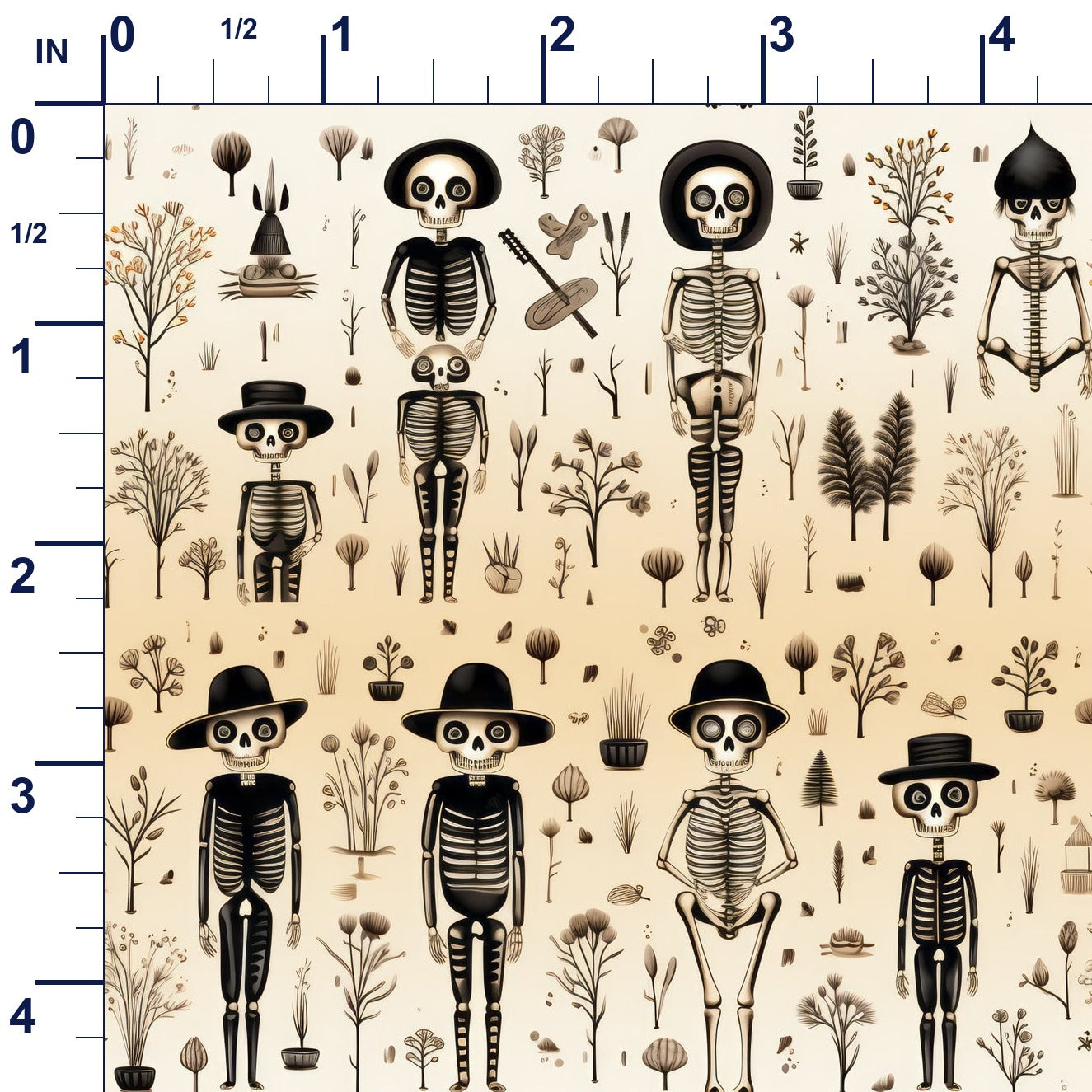 ruler-scale (auto)