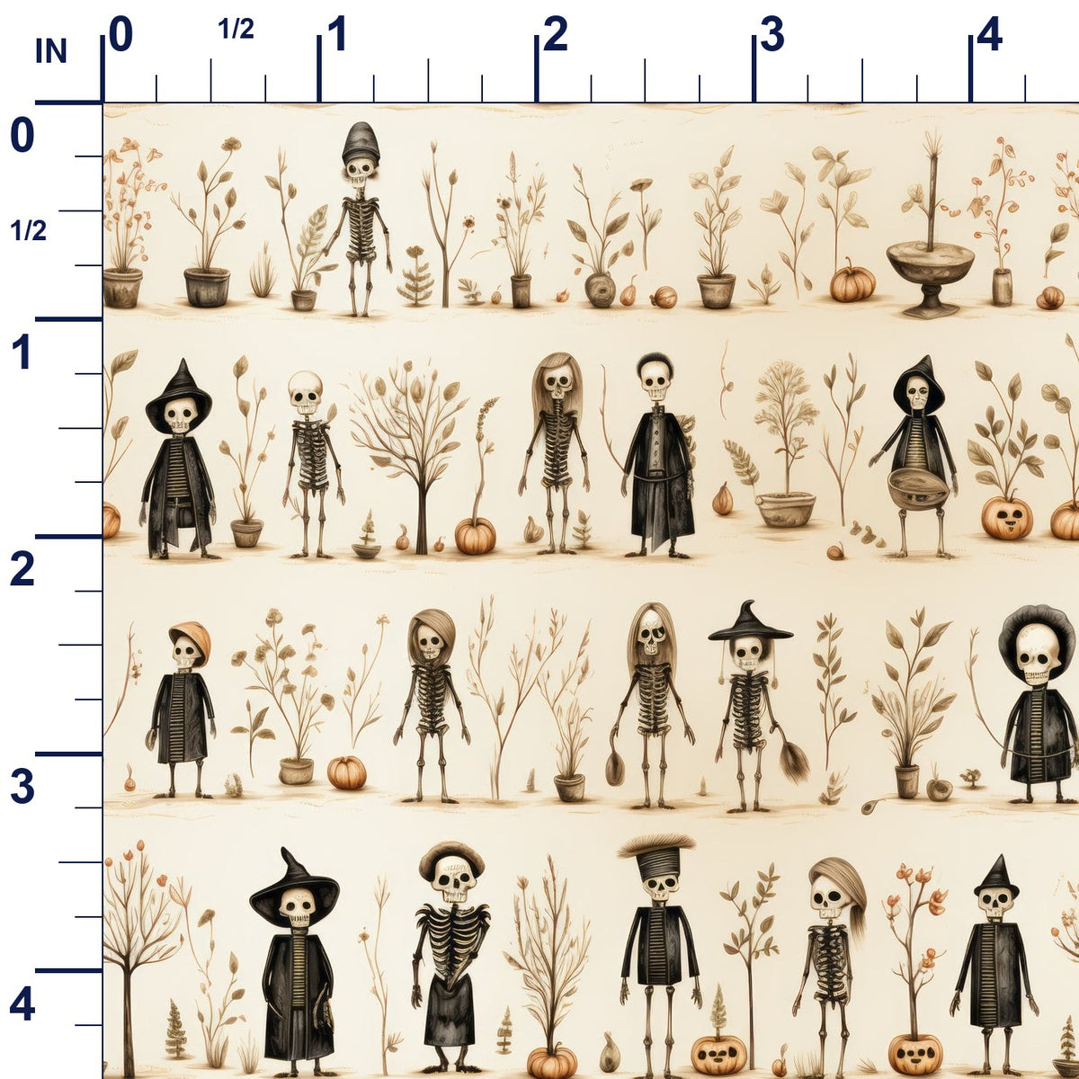 ruler-scale (auto)