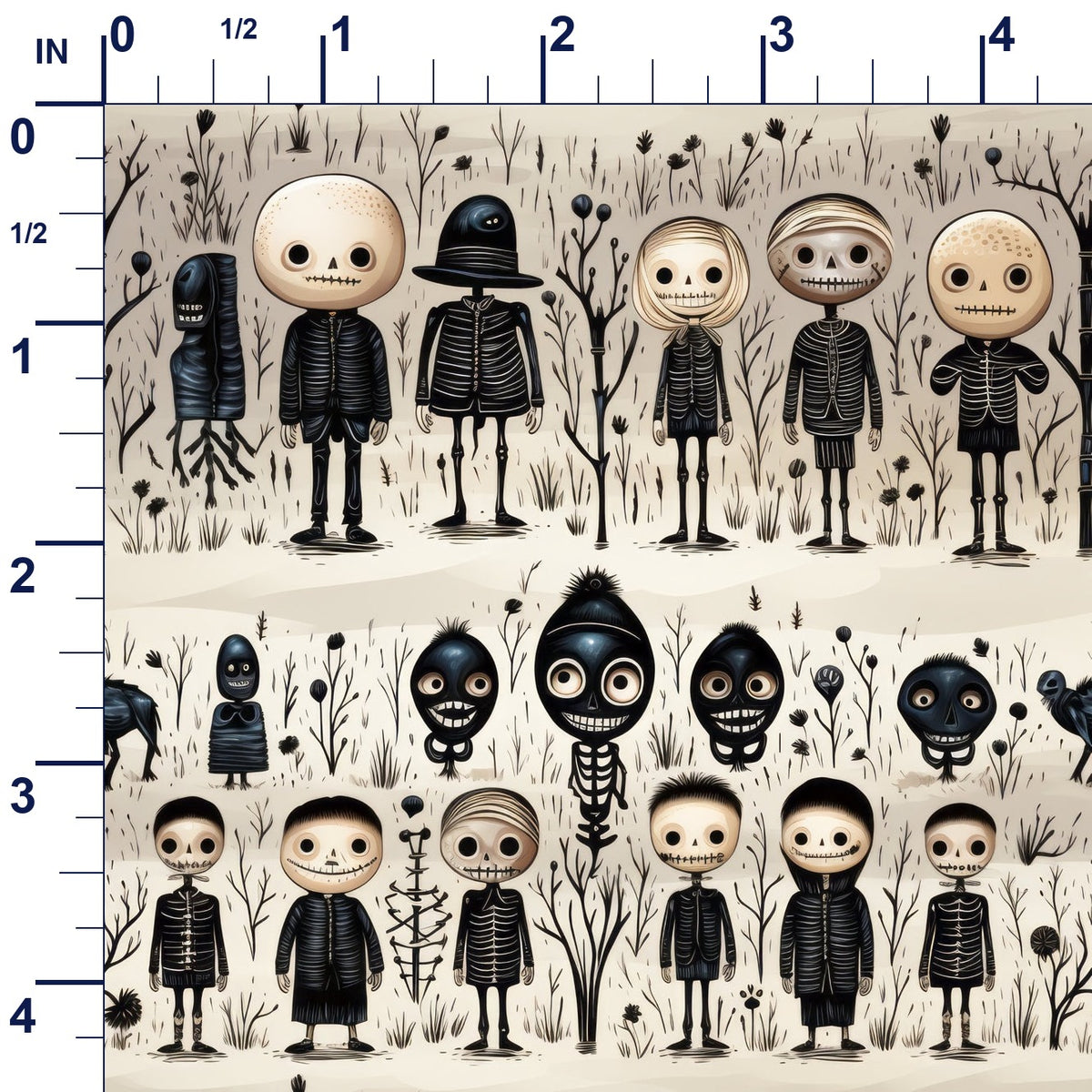 ruler-scale (auto)