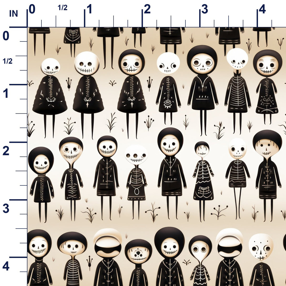 ruler-scale (auto)