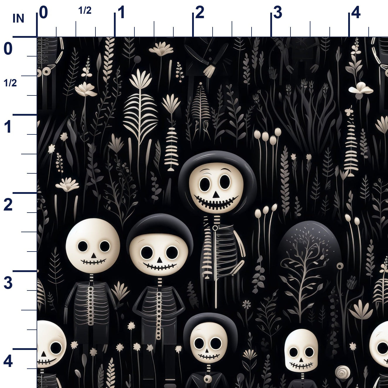 ruler-scale (auto)