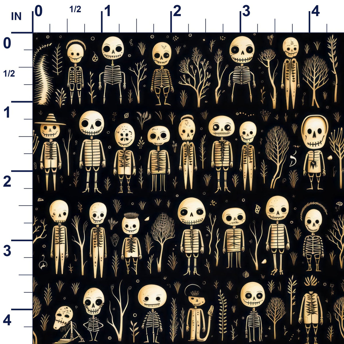 ruler-scale (auto)