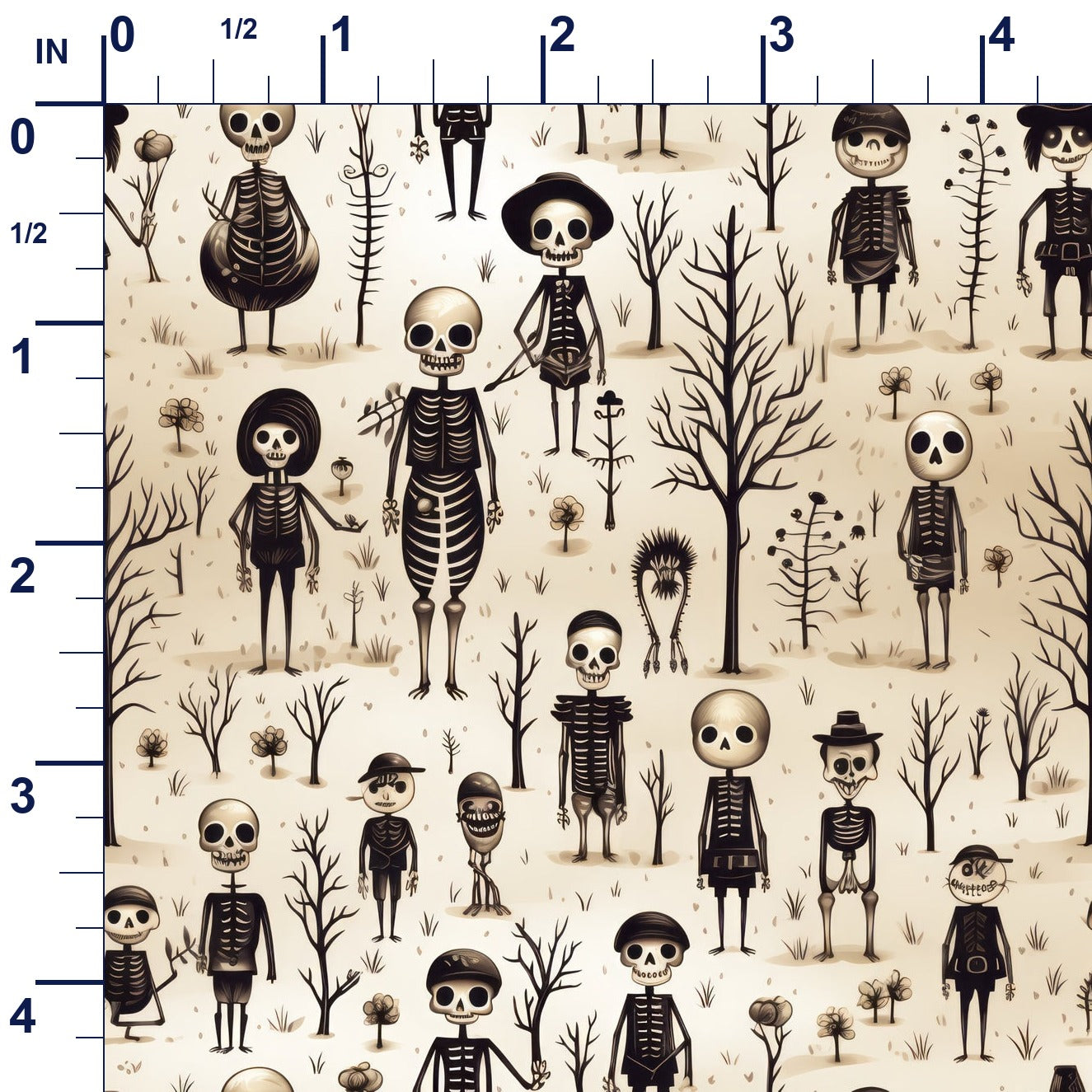 ruler-scale (auto)