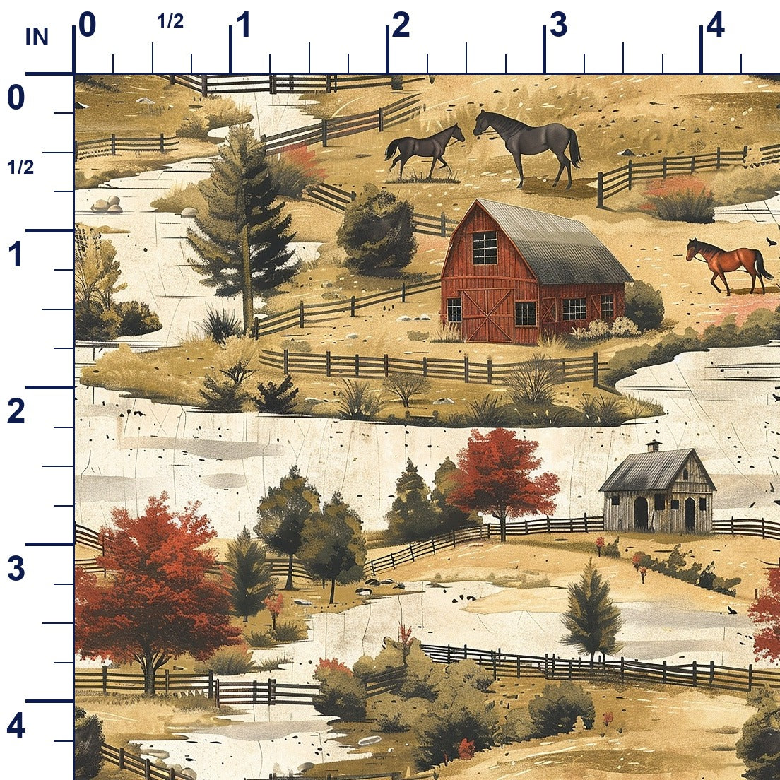 ruler-scale (auto)