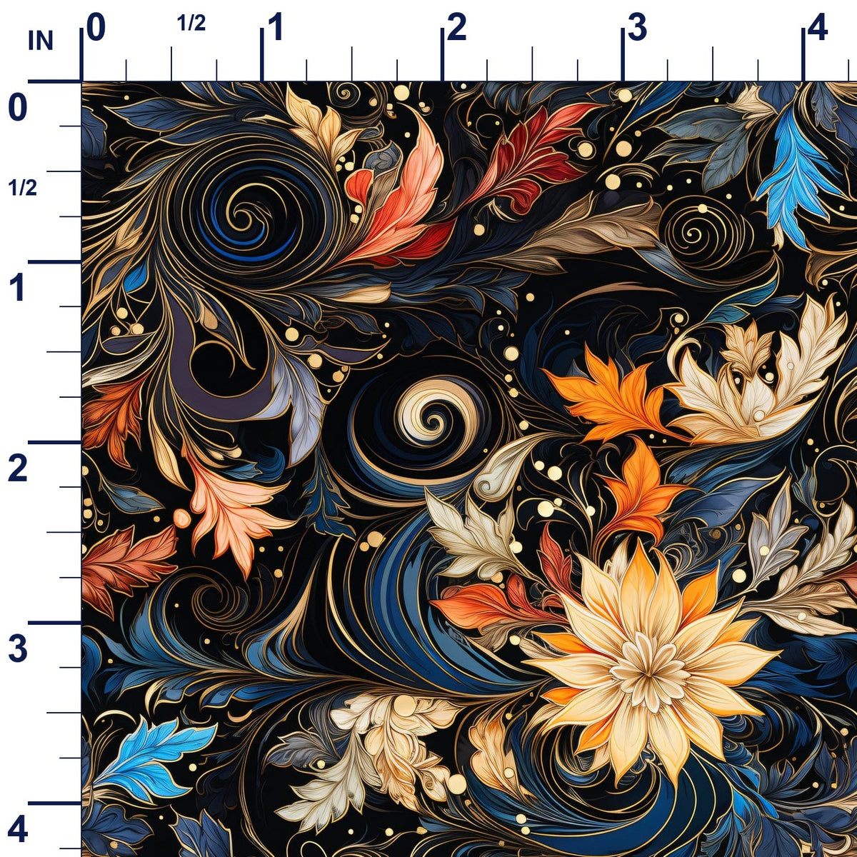 ruler-scale (auto)