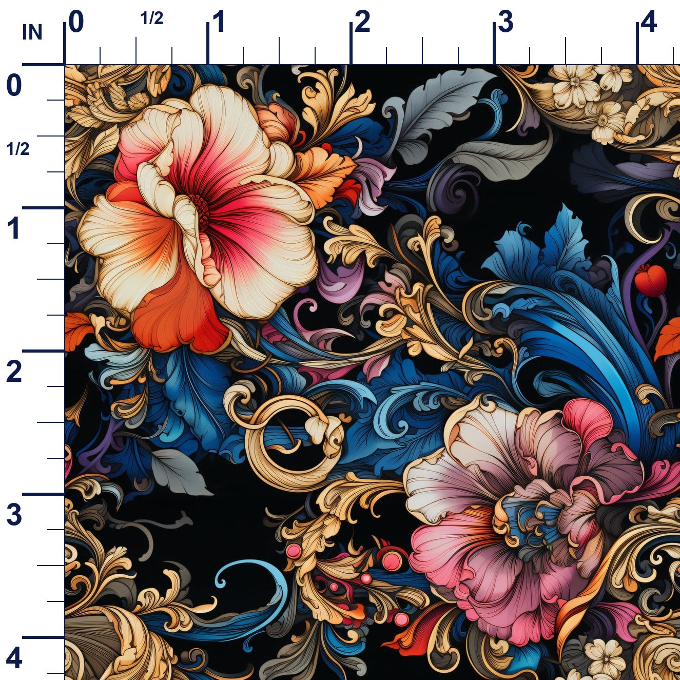 ruler-scale (auto)