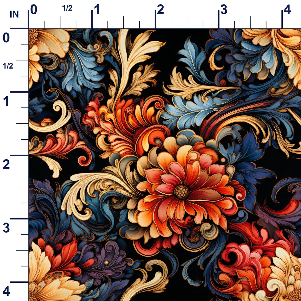 ruler-scale (auto)