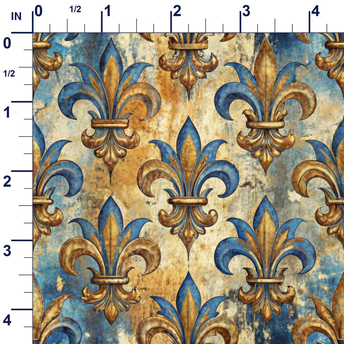 ruler-scale (auto)