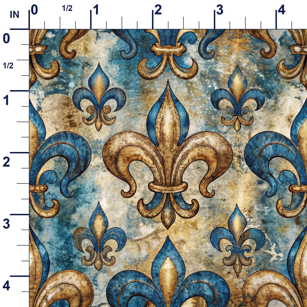 ruler-scale (auto)