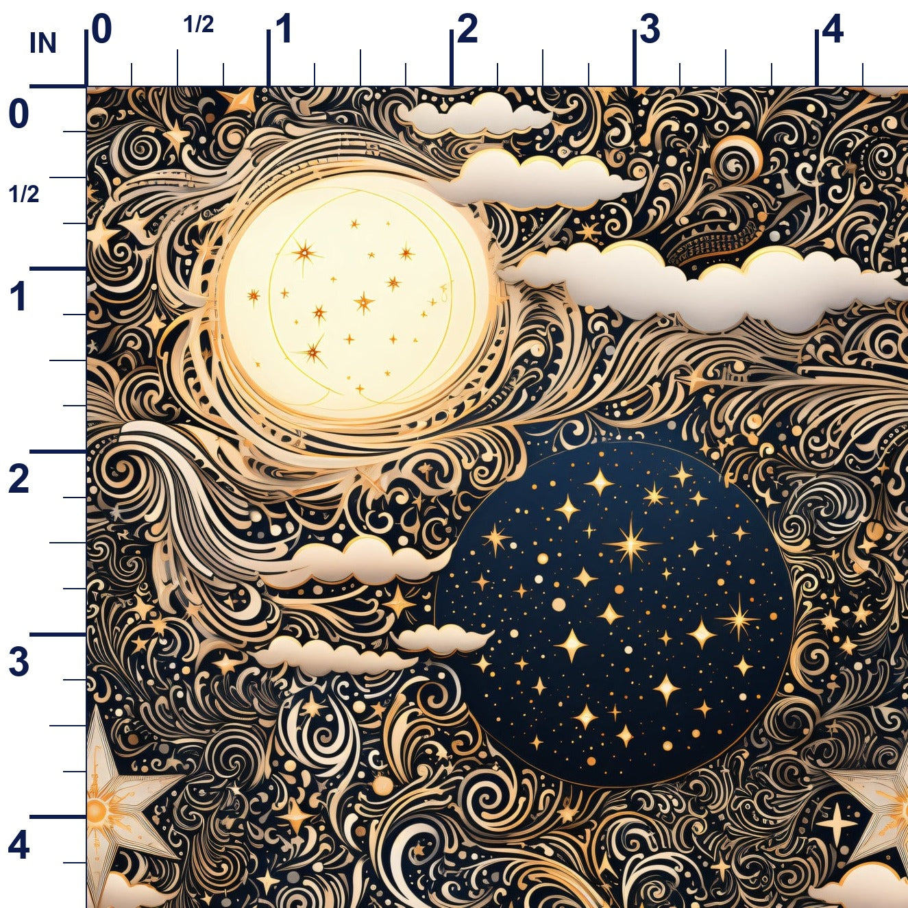 ruler-scale (auto)