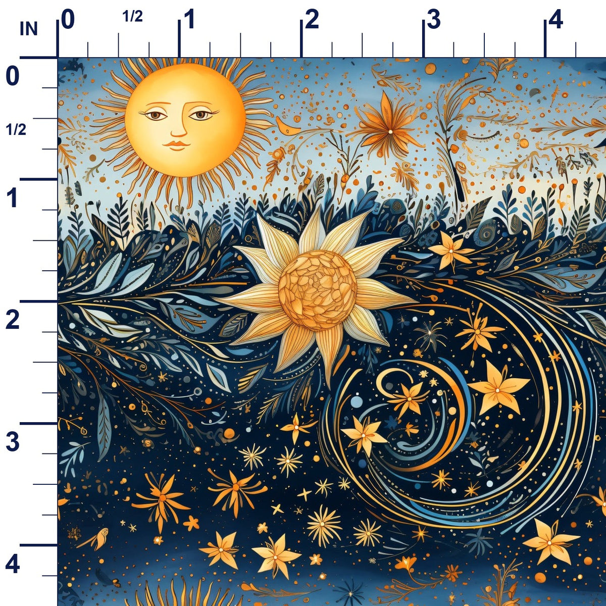 ruler-scale (auto)