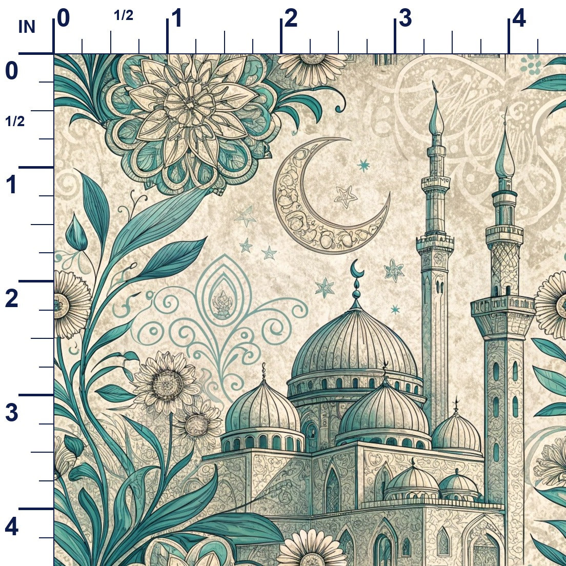ruler-scale (auto)