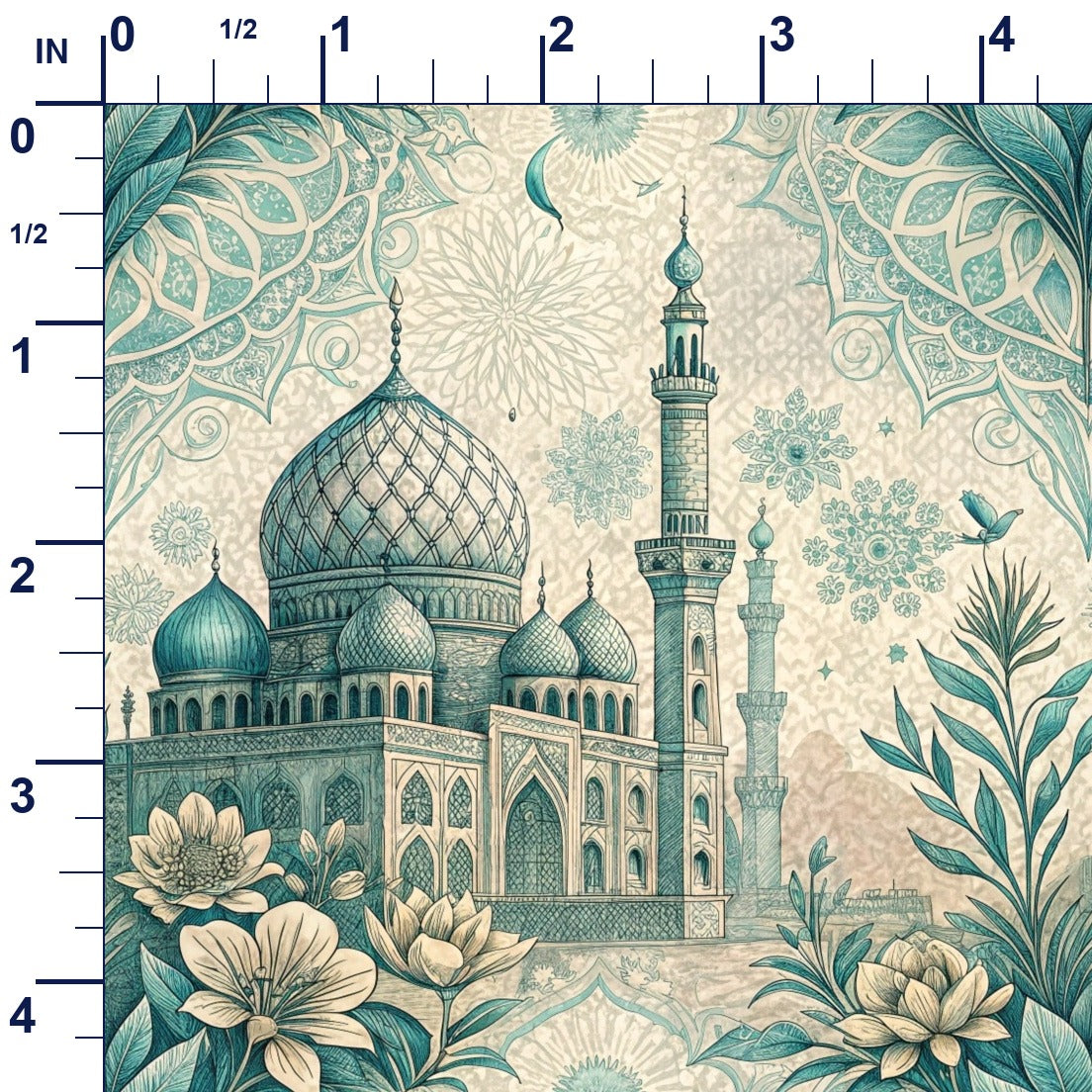 ruler-scale (auto)
