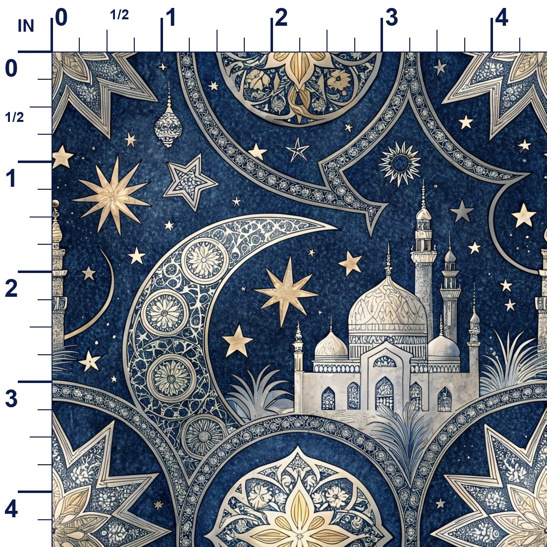 ruler-scale (auto)