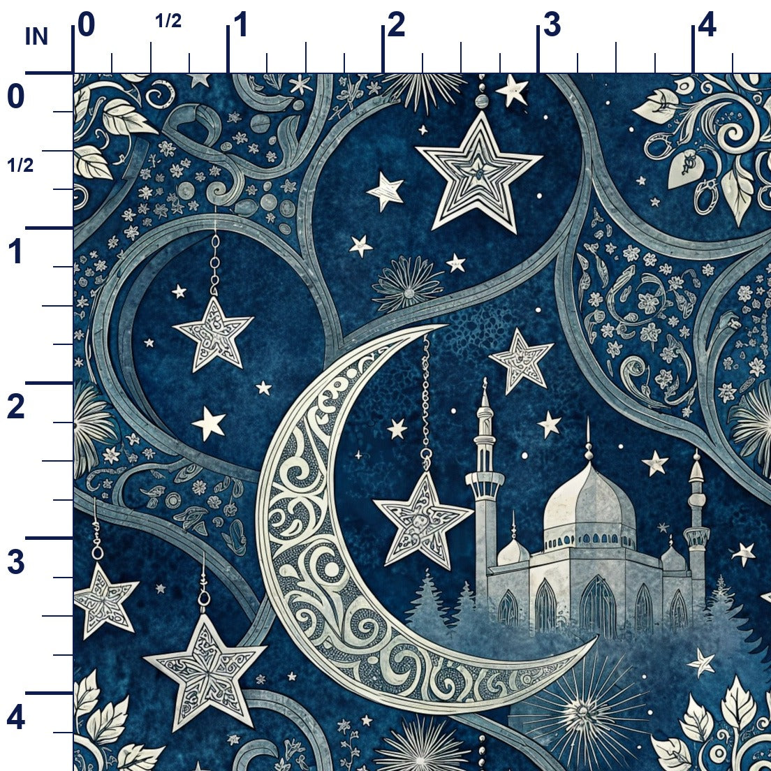 ruler-scale (auto)