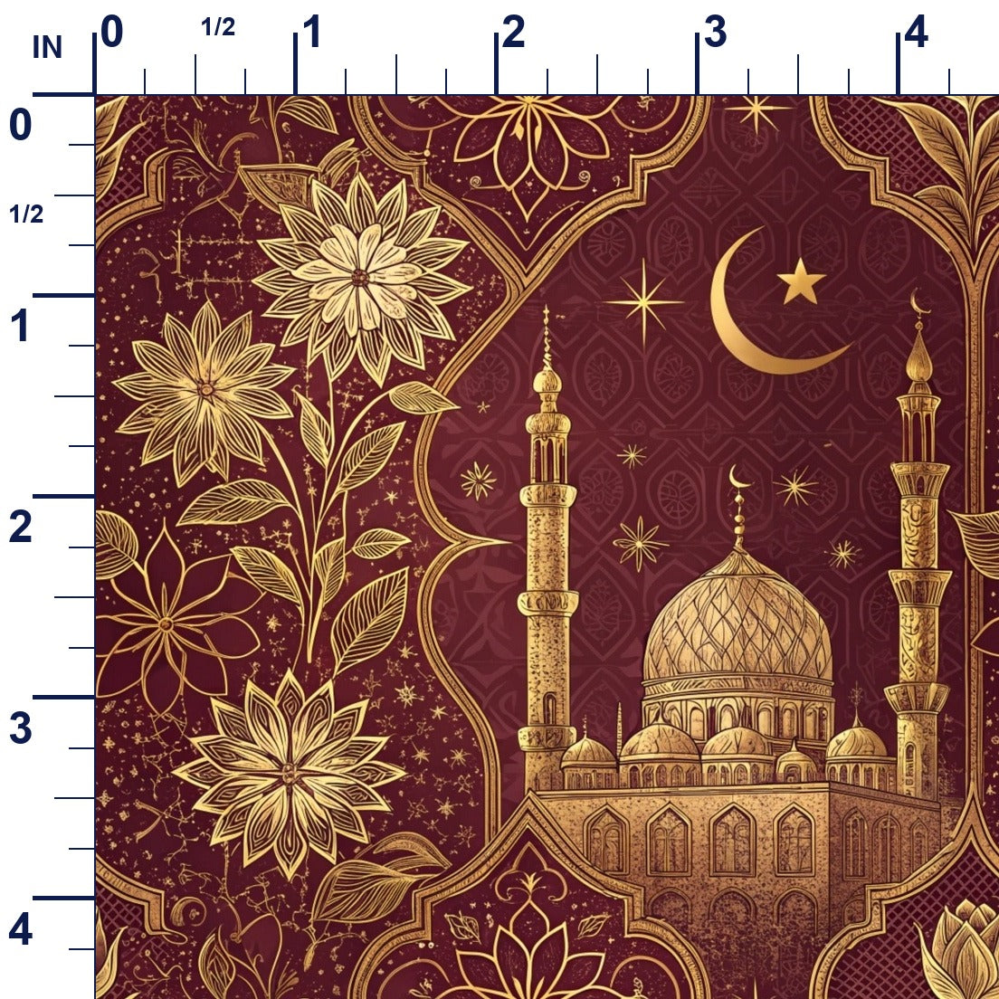 ruler-scale (auto)