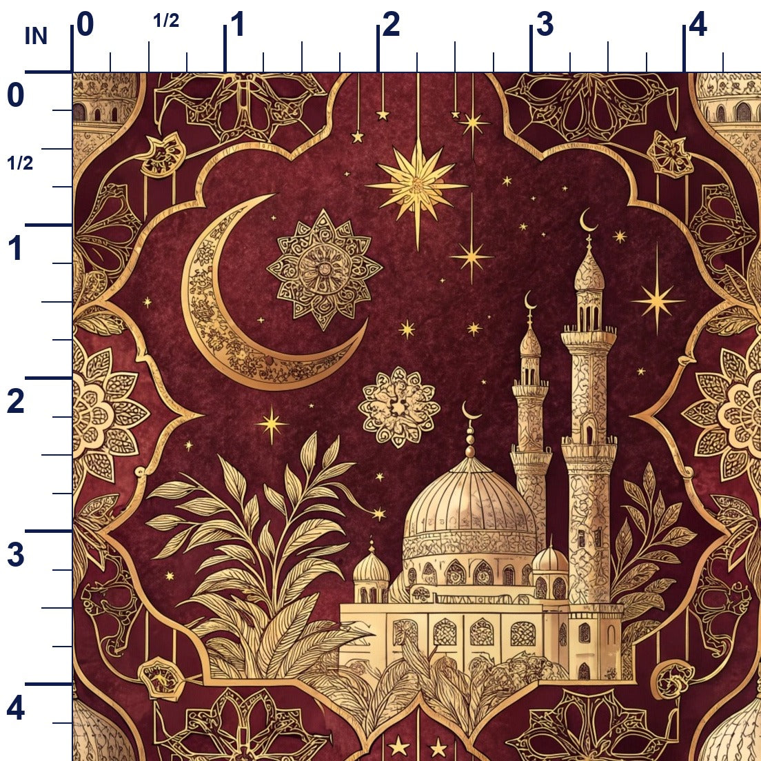 ruler-scale (auto)
