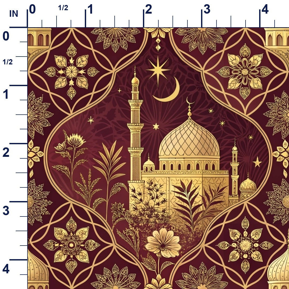 ruler-scale (auto)