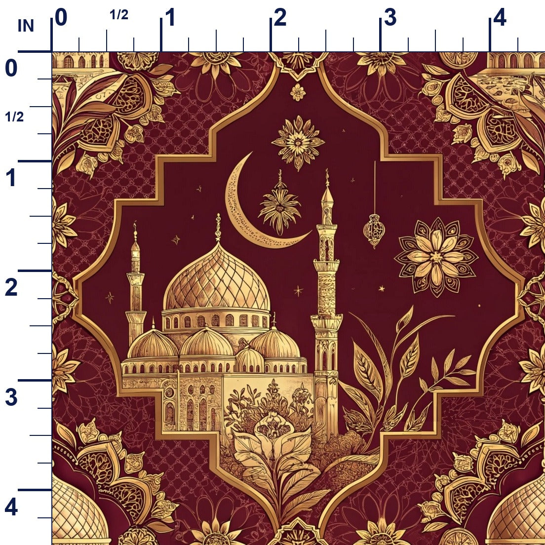 ruler-scale (auto)
