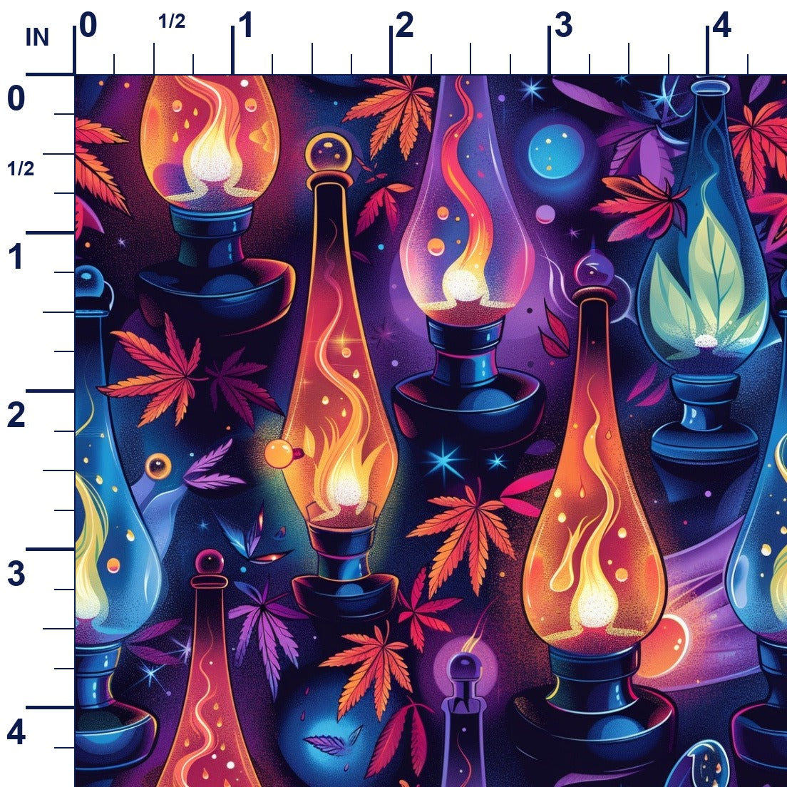 ruler-scale (auto)