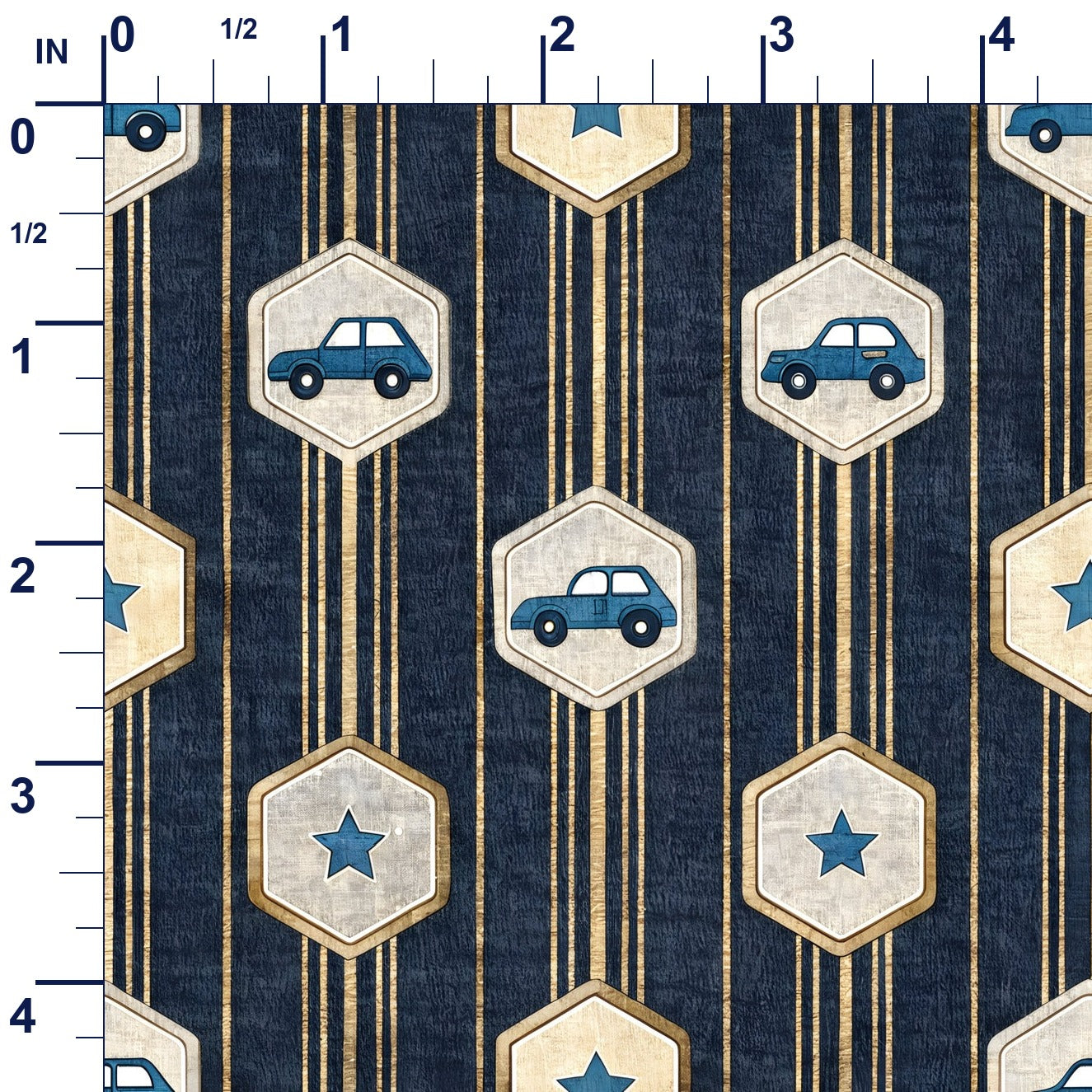 ruler-scale (auto)