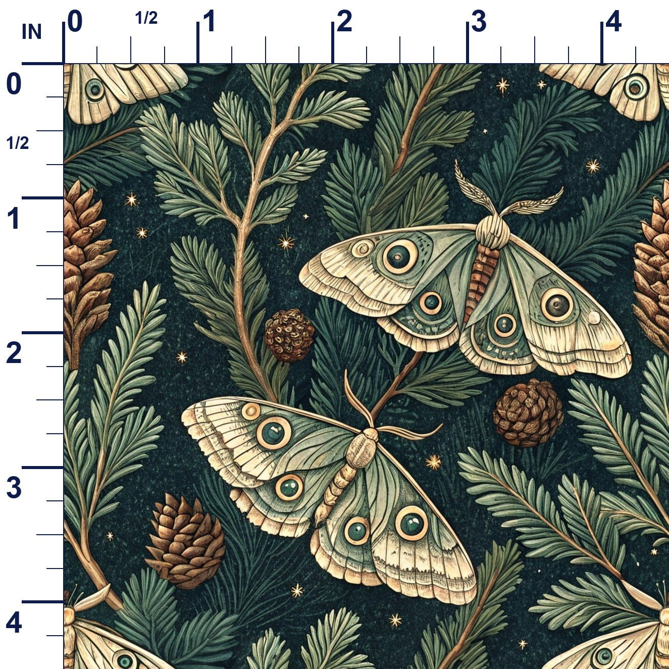 ruler-scale (auto)