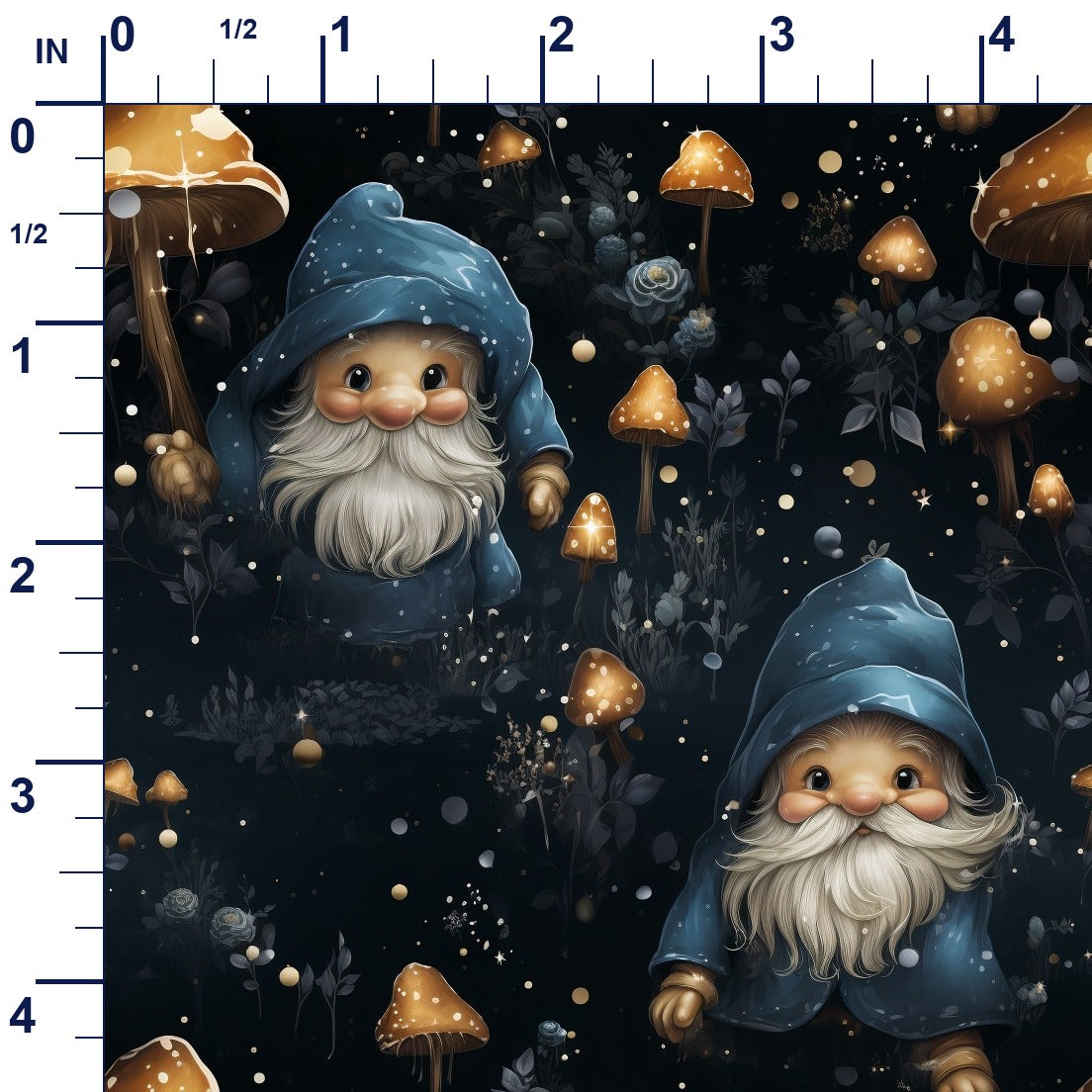 ruler-scale (auto)