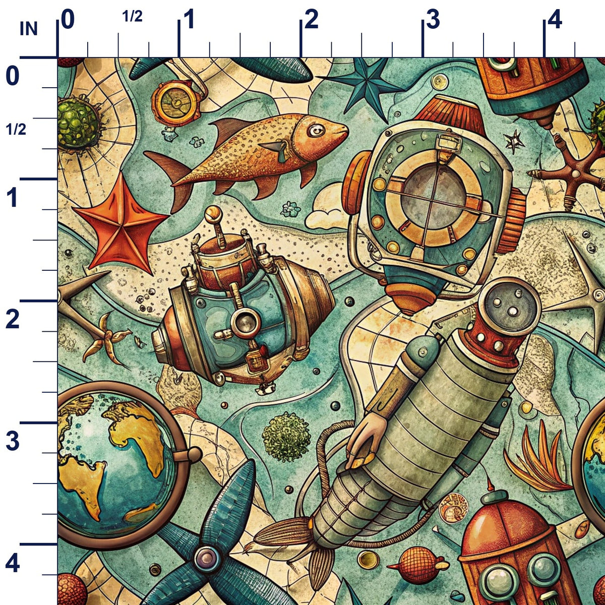ruler-scale (auto)
