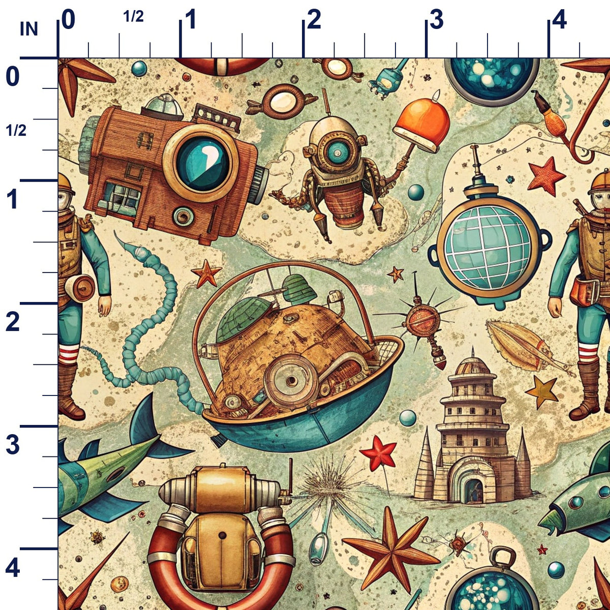ruler-scale (auto)