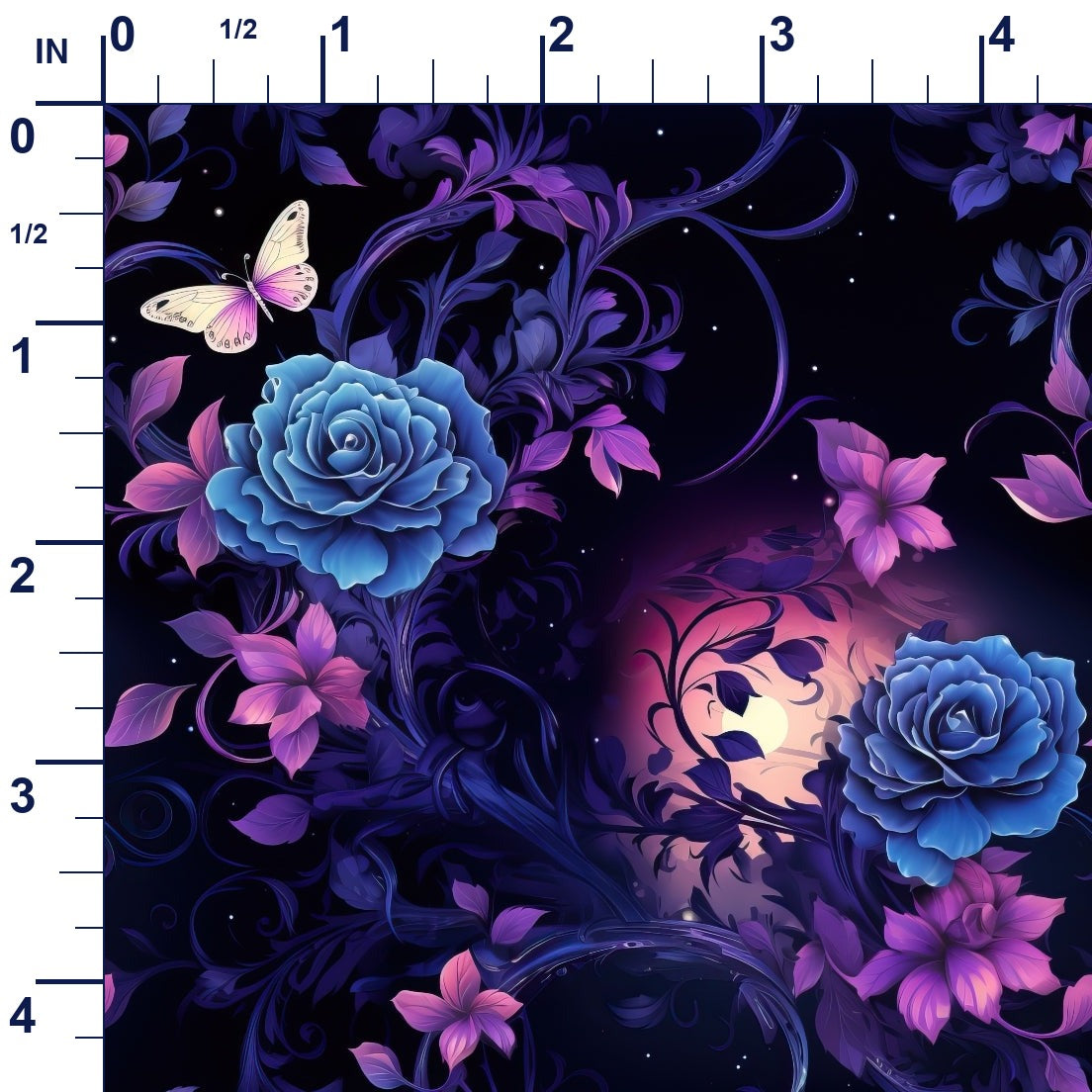 ruler-scale (auto)
