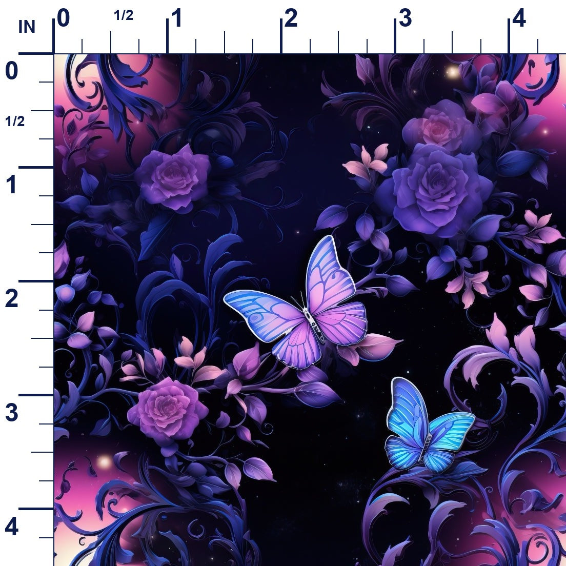 ruler-scale (auto)