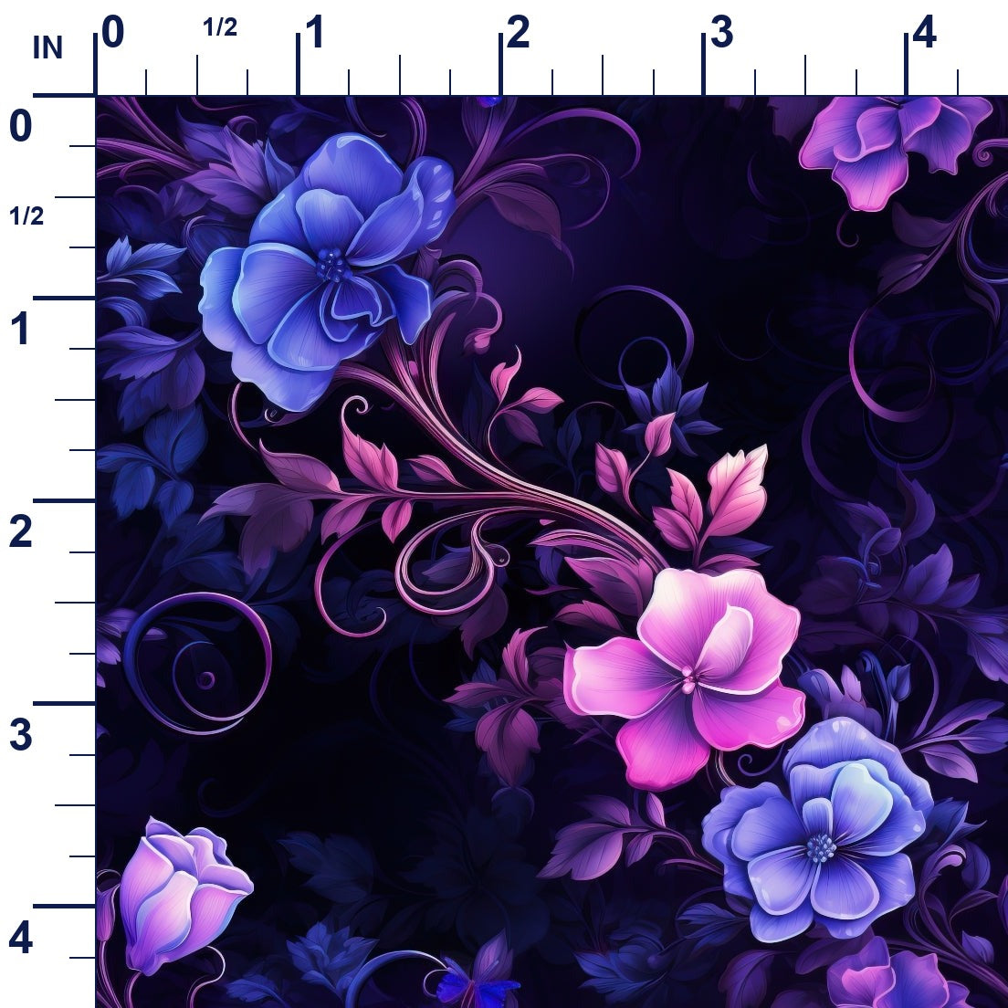 ruler-scale (auto)