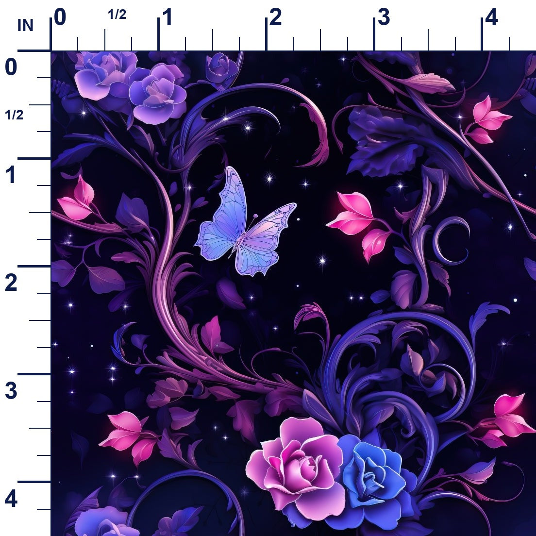 ruler-scale (auto)