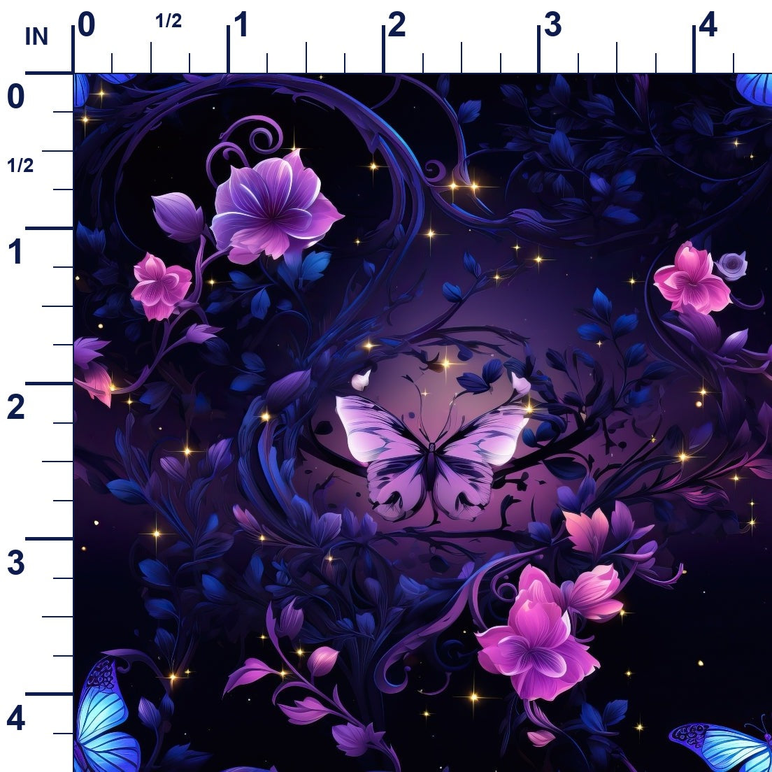 ruler-scale (auto)